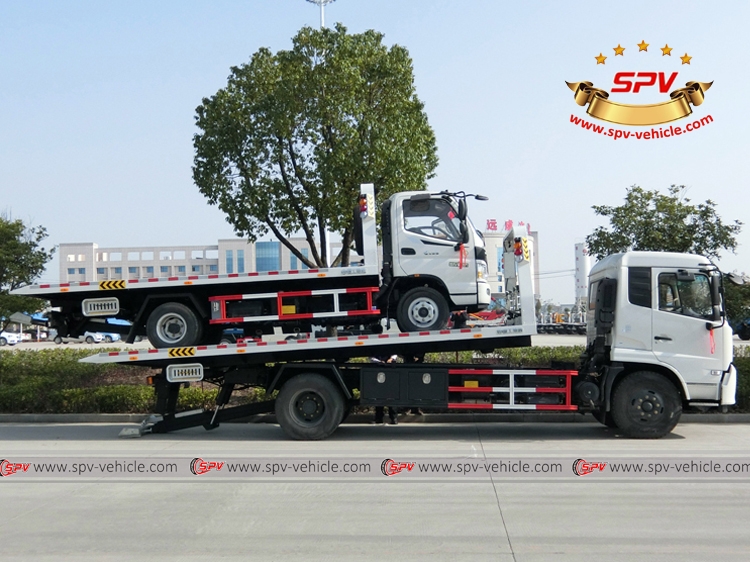 Road Wrecker-S